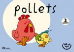 Pollets 2 anys. Tots al niu (Comunitat Valenciana)