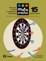 Cuaderno Matepractic 15 Bachilerato