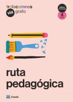 RUTA PEDAGOGICA VIA GRAFO 4 AÑOS TALLERES Y RINCONES TROTACAMINOS