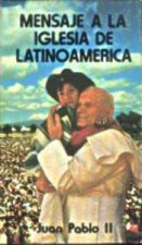 Mensaje a la Iglesia de Latinoamérica