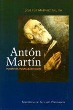 Antón Martín. Pionero del voluntariado social