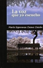 La voz que yo escucho