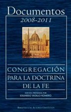 Documentos de la Congregación para la Doctrina de la Fe (2008-2011)