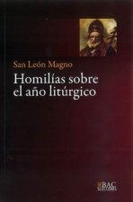 Homilías sobre el año litúrgico