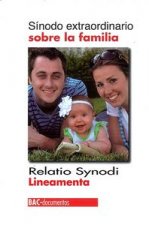 Sínodo extraordinario sobre la familia. Relatio Synodi. Lineamenta