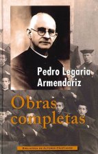 Obras completas de Pedro Legaria Armendáriz