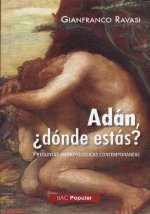 Adán ¿dónde estás? Preguntas antropológicas contemporáneas