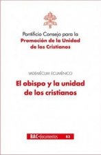 OBISPO Y LA UNIDAD DE LOS CRISTIANOS VADEMECUM ECUMENICO,EL