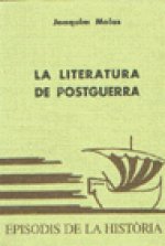 LA LITERATURA DE POSTGUERRA