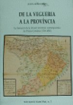 DE LA VEGUERIA A LA PROVINCIA