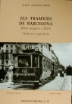 ELS TRAMVIES DE BARCELONA (DELS ORIGENS A 1929)