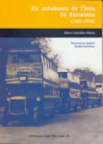ELS AUTOBUSOS A L'AREA DE BARCELONA (1906-1936)