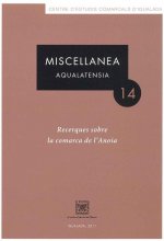 RECERQUES SOBRE LA COMARCA DE L'ANOIA