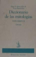 Diccionario de las mitolog­as, II