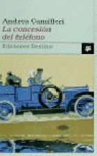 La concesión del teléfono