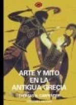 ARTE Y MITO EN LA ANTIGUA GRECIA