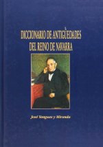 Diccionario de antigüedades de Reino de Navarra