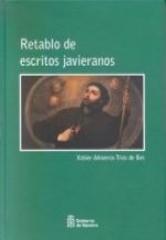 Retablo de escritores javieranos