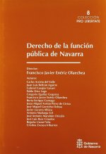 Derecho de la función pública de Navarra