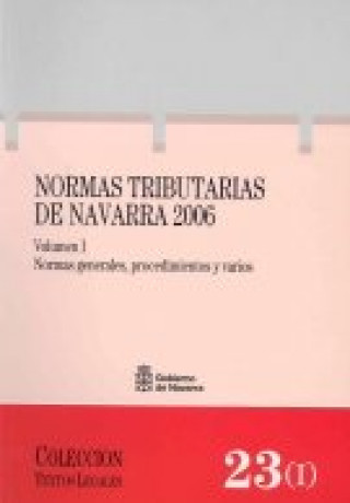 Normas generales, procedimientos y varios