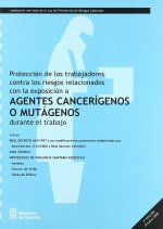 Protección de los trabajadores contra los riesgos relacionados con la exposición de agentes canceríg