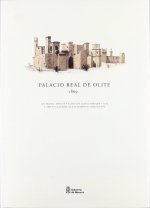 Palacio Real de Olite, 1869