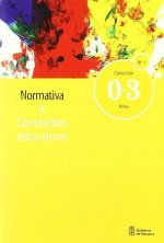 Normativa y contenidos educativos