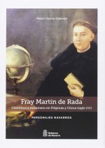 Fray Martín de Rada