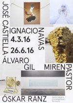 Ayudas a la Creación en Artes Plásticas 2015
