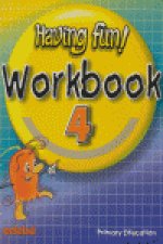 HAVING FUN 4ºEP WB INGLES EDEIN4EP