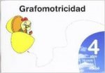 GRAFOMOTRICIDAD 4 AÑOS