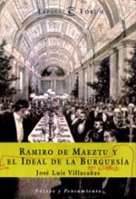 Ramiro de Maeztu y el ideal de la burgues­a en España