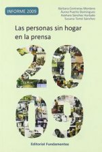 Las personas sin hogar en la prensa escrita