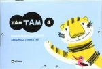 TAM TAM 4AÑOS 2ºTRIMESTRE 2010 GALVAR10EI