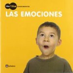 EMOCIONES LIBRO CONOCIM.3AÑOS 2010 TAM TAM GALVAR9EI