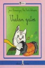 Vuelan gatos