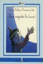 ­Han cazado la Luna!