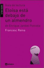 Guía de lectura de 'Eloísa está debajo de un almendro'