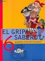 El gripau saberut 6