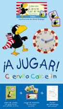 ­A jugar!