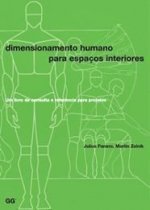 DIMENSIONAMENTO HUMANO PARA ESPAÇOS INTERIORES (PORTUGUES)