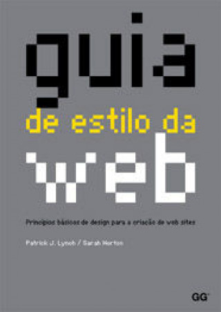 Guia de estilo da web