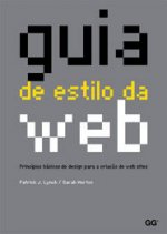 Guia de estilo da web