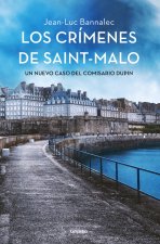 LOS CRIMENES DE SAINT-MALO