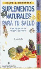 SUPLEMENTOS NATURALES PARA TU SALUD S&B