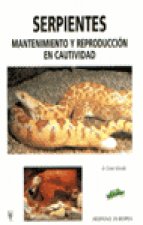 SERPIENTES MANTENIMIENTO Y REPRODUCCION EN CAUTIVIDAD