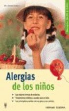 Alergias de los niños