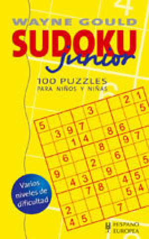 Sudoku junior