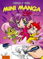 Dibujo y pinto mini Manga