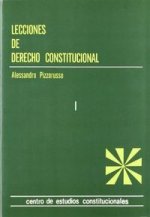Lecciones de Derecho Constitucional.
